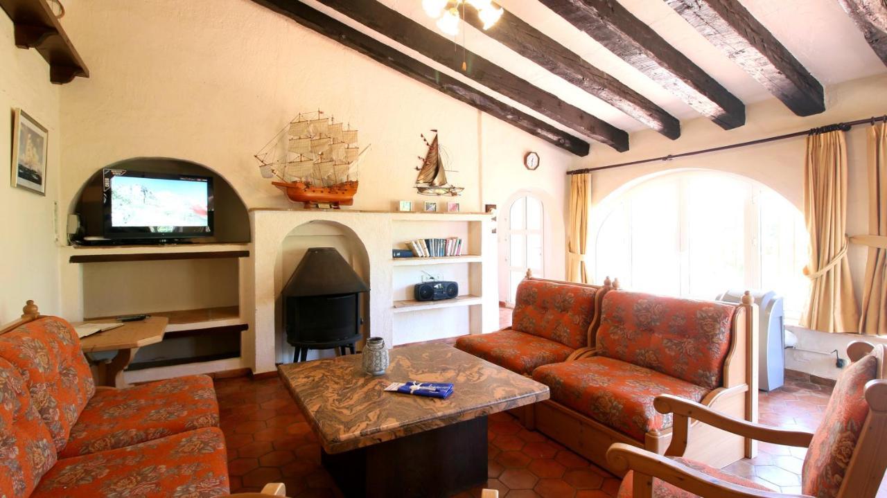 Marquesa Va 8p Villa